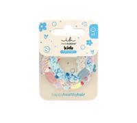 invisibobble TWISTAR Kids Pom Pom Tie (3 Stück) - Bunte Haargummis mit Pom-Poms für Kinder - Elastisch, verspielt & sanft - Haargummi geflochten für Mädchen & Jungen - Ideal für kleine Köpfe