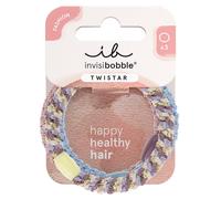 invisibobble TWISTAR Lavender Braids 3 Stück