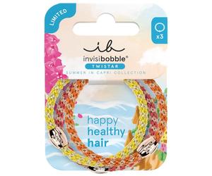 invisibobble TWISTAR SIC Tuscany Twist 3 Stück