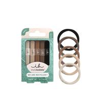 invisibobble Hair Tie Haargummis Mocha 5 St.