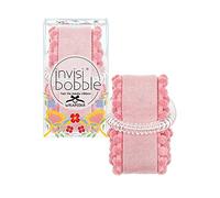 Invisibobble WRAPSTAR Flores & Bloom Haargummi mit Band Ami & Co