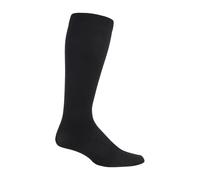 IOMI - Herren 18 mmHg abgestufte Kompression Reise Flug Socken für DVT EU 43 - 45