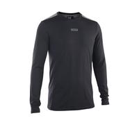 Ion Baselayer Merino Fahrrad Unterhemd lang schwarz 2025 XL (54)