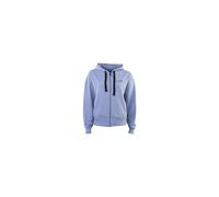 ION Hoody No bad days Zip women Pullover 25 M, 726 misty-blue