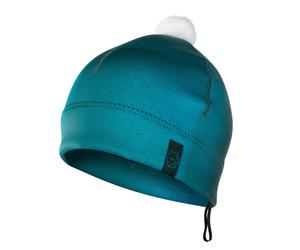 ION Neo Bommel Beanie dark Blue Neopren Mütze 2025 warm L