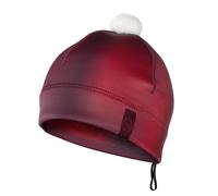 ION Neo Bommel Beanie red Neopren Mütze 2025 warm M