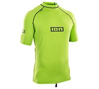 Ion Rash Guard Promo Rashguard Men SS Lime Green 50/M