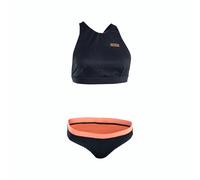 ION SurfKini Damen 22 Bikini Badeanzug Surf Stand Baden leicht XL, black