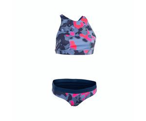 ION SurfKini Damen 22 Bikini Badeanzug Surf Stand Baden leicht XS, capsule-pink