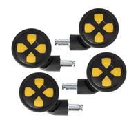 IP1 Radset (4 Ersatzräder) 100001-gelb