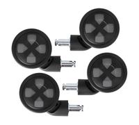 IP1 Radset (4 Ersatzräder) 100001-schwarz