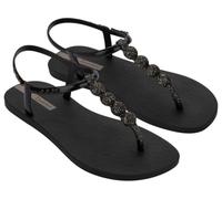 Ipanema Sandalen Class Easy On Glow Zehentrenner Damen Schwarz Größe 37