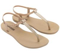 Ipanema 83666 CLASSY SANDAL FEM Damen-Flip-Flops, Beige Gold, 35/36 EU