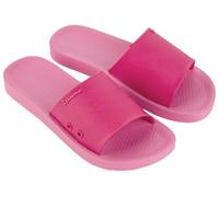 Ipanema Anat Classic Slide Fem, flache Sandalen für Damen, Dunkelrosa, 37 EU