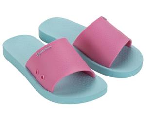 Ipanema ANAT CLASSIC SLIDE KIDS - Badeschlappen - Kinder | Anatomisches Fußbett, rutschfest und wasserdicht - Jungen - Mädchen