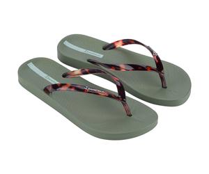 Ipanema Anat Connect Damen Dianetten, grün, Größe 37 37