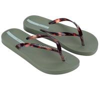 Ipanema Anat Connect Fem Flip-Flops für Damen, grün, 39 EU