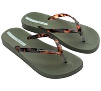 Ipanema Anat Connect II Fem Damen-Flip-Flops, grün, 39 EU