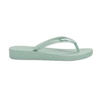 Ipanema - "Anat" Logo Flipflops für Damen, Flach (Grün)