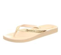 Ipanema Damen ANAT Lolita FEM Flipflop, beige/beige, 35.5 EU Schmal