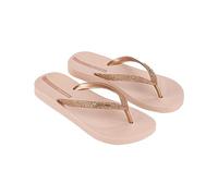 Zehentrenner IPANEMA "IPANEMA ANAT LOLITA FEM", Damen, Gr. 35/36, pink, glitter, Synthetik, Schuhe Zehentrenner (85317646-35) pink, glitter