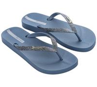 Ipanema Damen ANAT Lolita FEM Flipflop, Blue/Glitter, 37 EU