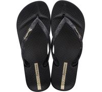 Ipanema Damen Ipanema Anat Lolita Fem Zehentrenner, Schwarz, 37 EU Schmal