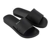 Ipanema Damen Anat Classic Slide Fem Flache Sandale, schwarz/weiß, 39 EU