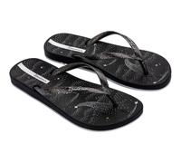 Ipanema Damen Anat Magic Fem Flipflop, Schwarz, 38 EU