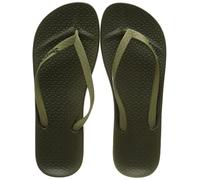 Ipanema Damen Anatomica TAN FEM, Green/Dark Green, 35.5 EU