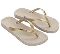 Ipanema Anatomica Tan Flip Flops Golden EU 40 Frau (Herstellerartikelnummer: IP 81030-23097-40)