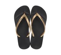 Ipanema Damen Anatomica Tan Fem Flipflop, Gold, 43 EU