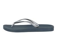 Ipanema Mädchen Ipanema Anatomica Tan Fem Zehentrenner, 9177 Blue Silver, 35/36 EU