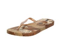 Ipanema Animal Print für Damen, braun, Größe 40 EU