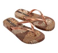 Ipanema Animal Print VI FEM Damen Dianetten, braun, Größe 40 40
