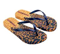 Ipanema Animal Print VI FEM Damen Dianetten, gelb, Größe 39 39
