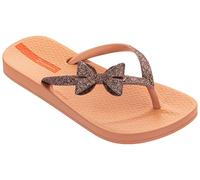 Ipanema ANT LOLITA KIDS - Flip Flops für Kinder mit Glitzer-Riemen - anatomische Sohle - bequem - rutschfest - wasserfest
