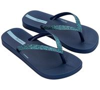 Ipanema ANT LOLITA KIDS - Flip Flops für Kinder mit Glitzer-Riemen - anatomische Sohle - bequem - rutschfest - wasserfest