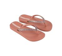 Ipanema ANT LOLITA KIDS - Flip Flops - Mädchen | anatomische Sohle - Glitzer Riemen - bequeme Zehentrenner