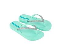 Ipanema ANT LOLITA KIDS - Flip Flops - Mädchen | anatomische Sohle - Glitzer Riemen - bequeme Zehentrenner