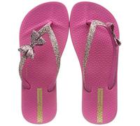 Ipanema Ant Lolita Kids Zehentrenner, Dark PINK, 34.5 EU Schmal