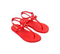 Ipanema ATENA SANDAL FEM - Sandale für Damen (RED/ORANGE, EU Schuhgrößensystem, Erwachsene, Damen, Numerisch (von/bis), M, 41, 42)
