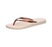 Ipanema Bade Zehentrenner für Damen, braun, Größe 41 EU