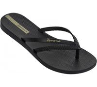 IPANEMA Frauen Dianetten Bossa black/black 38 (4060628046879)