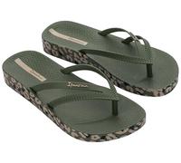 Ipanema BOSSA SOFT V FEM - Flip Flop für Damen mit anatomischer Sohle - bequem - Doppelriemen