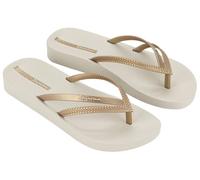 Ipanema Bossa Soft V Flip Flops Golden EU 35-36 Frau (Herstellerartikelnummer: IP82840-AQ441-35/36)