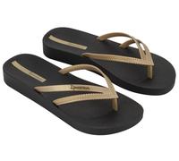 Ipanema Bossa Soft V Flip Flops Golden EU 41-42 Frau (Herstellerartikelnummer: IP82840-AQ444-41/42)