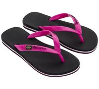 Ipanema Flip-Flops für Damen Brasil Fem AR828 – Black/Pink – Größe 39,5 EU