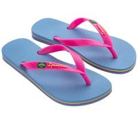 Ipanema Brasil Fem, Flip-Flops für Damen, Bb582 Blue Pink, 39.5 EU