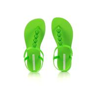 Ipanema Charm Sandal Fem, Flip-Flops für Damen (Limited Edition), Grün - Green Neon Green - Größe: 40 EU